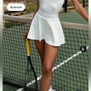 Agent 84 Butterfly Micro Skort